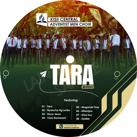 Kisii central AMO Choir