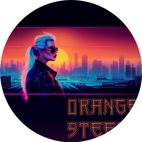 Orange Steel