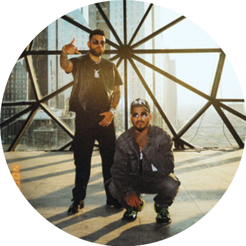 DIVINE & Karan Aujla