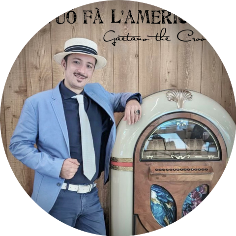 Gaetano The Crooner