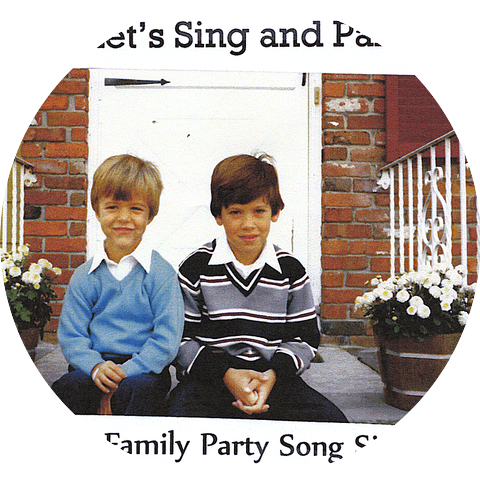 The Family Party Song Singers
