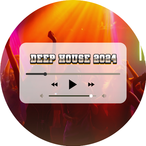 Deep House 2024 & Electronic Dance Music 2024 & Easy To Dance Music