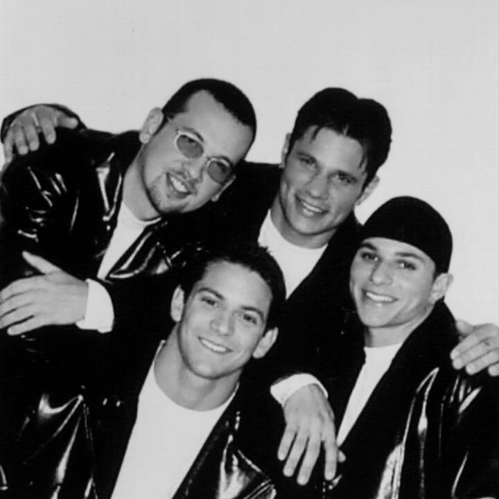 98 Degrees