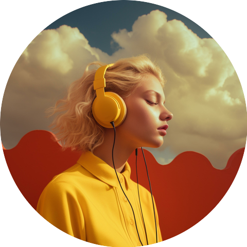 Clouds Above My Head