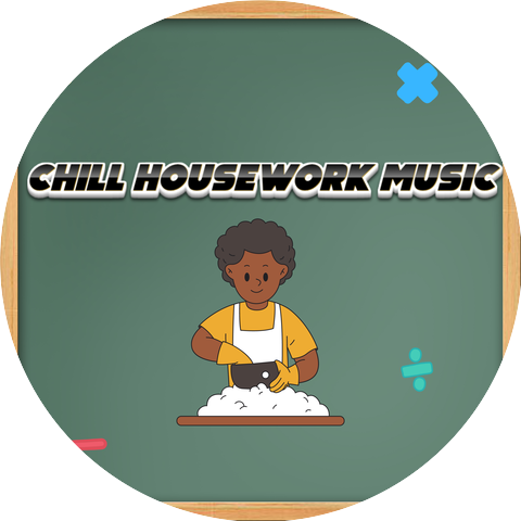 Chill Housework Music & Cleaning Music 2024 & Music To Clean To