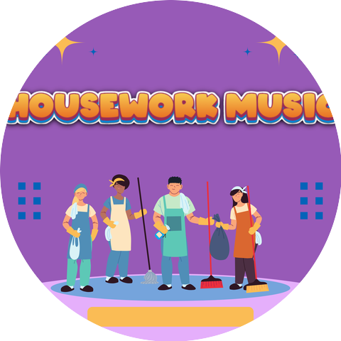 Housework Music & Music For Housework & 2024 Cleaning Music