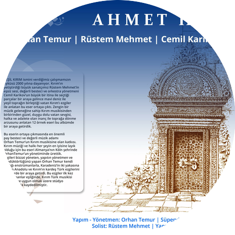 Orhan Temur & Rüstem Mehmet & Cemil Karikov