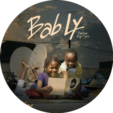 Bab Ly Outlook rap eyes