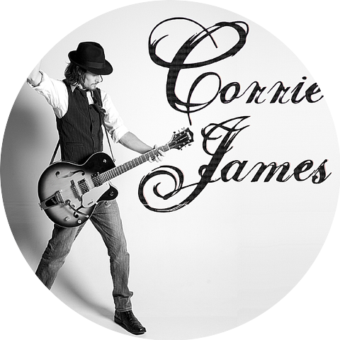 Corrie James