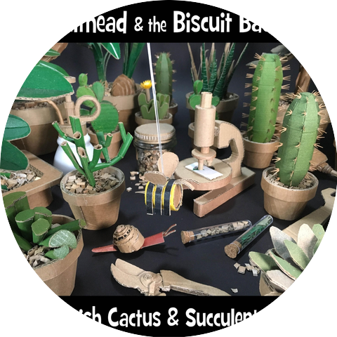 Biscuithead & the Biscuit Badgers