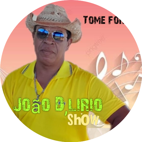 João Delírio show