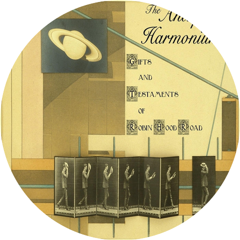 The Antique Harmoniums