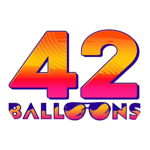 42 Balloons
