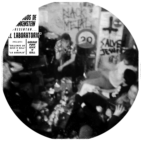 Los Monstruos De Frankenstein