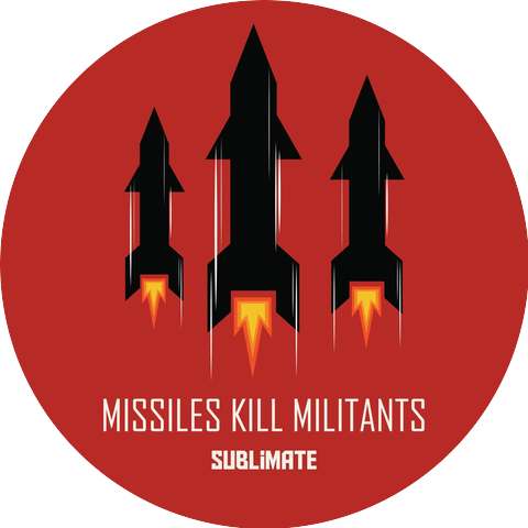 Missiles Kill Militants