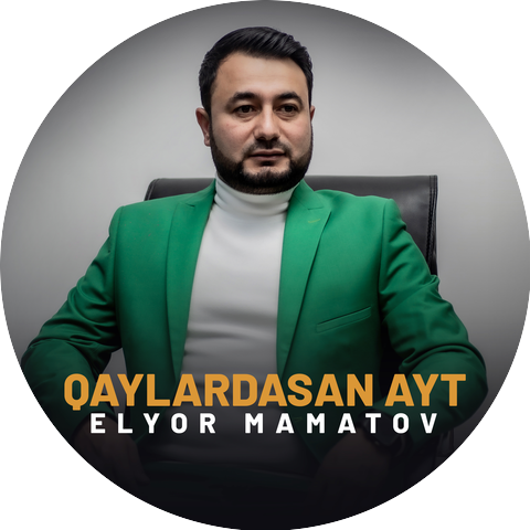 Elyor Mamatov