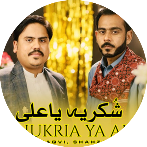 Kashif Naqvi & Shahzaib Zaidi
