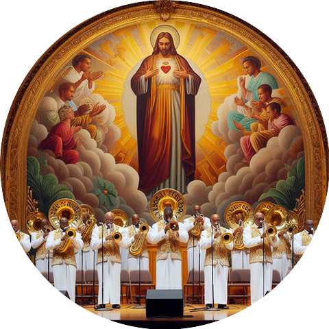 St. Paul's Apostolic Faith Brass Band