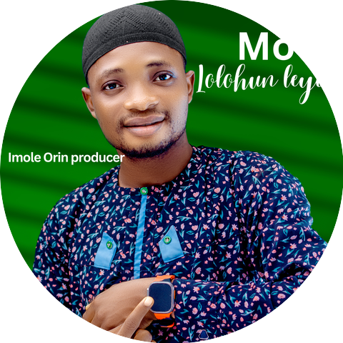 Imole Orin Producer
