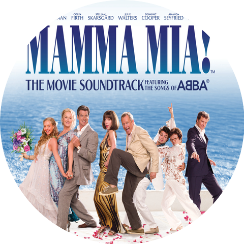 Cast Of Mamma Mia The Movie