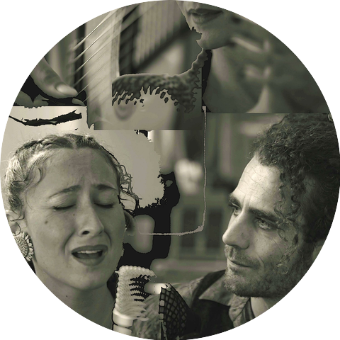 La Moni y Manuel