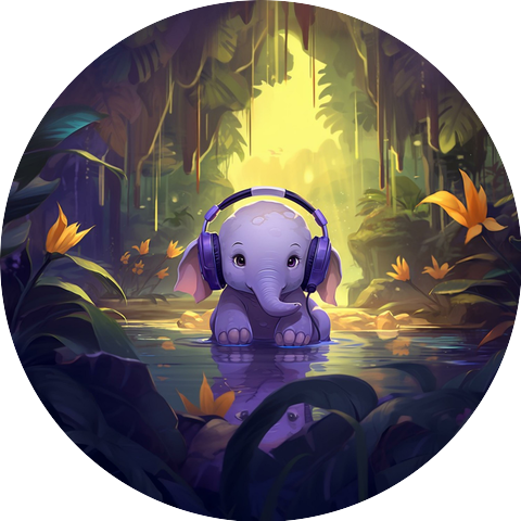 Lofi Elephant