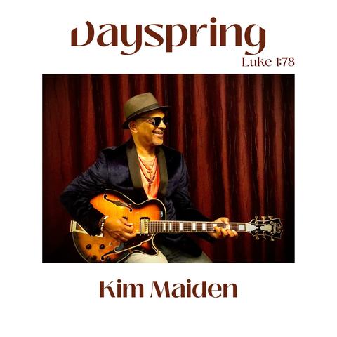 Kim Maiden