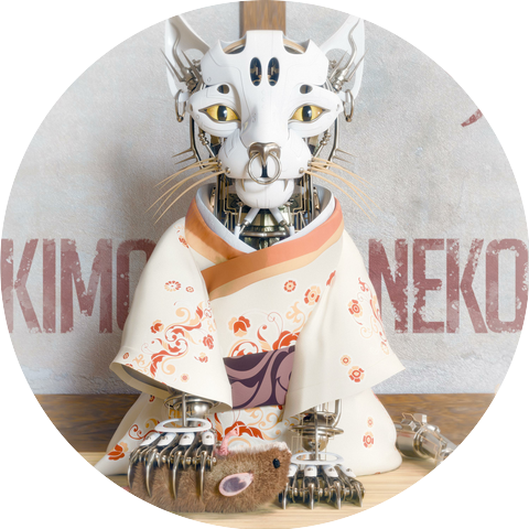 Kimo Neko