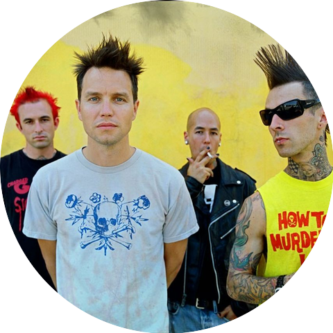 Plus 44 // +44  Blink 182 travis, Music is life, Music bands