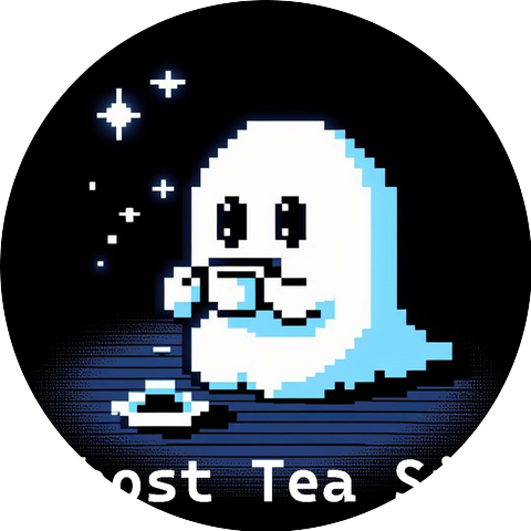 Ghost Tea