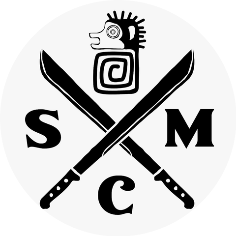 Simio Con Machete