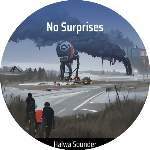 HALWA SOUNDER