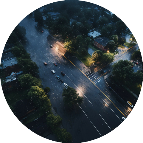 Rain Sounds for Sleep and Relaxation