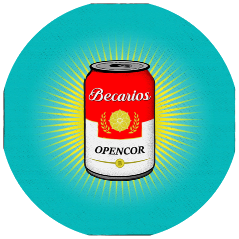 Becarios