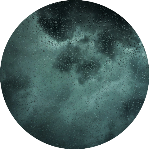 Uninterrupted Rain Sounds