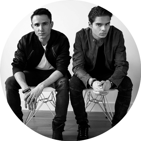Lucas & Steve x Skinny Days
