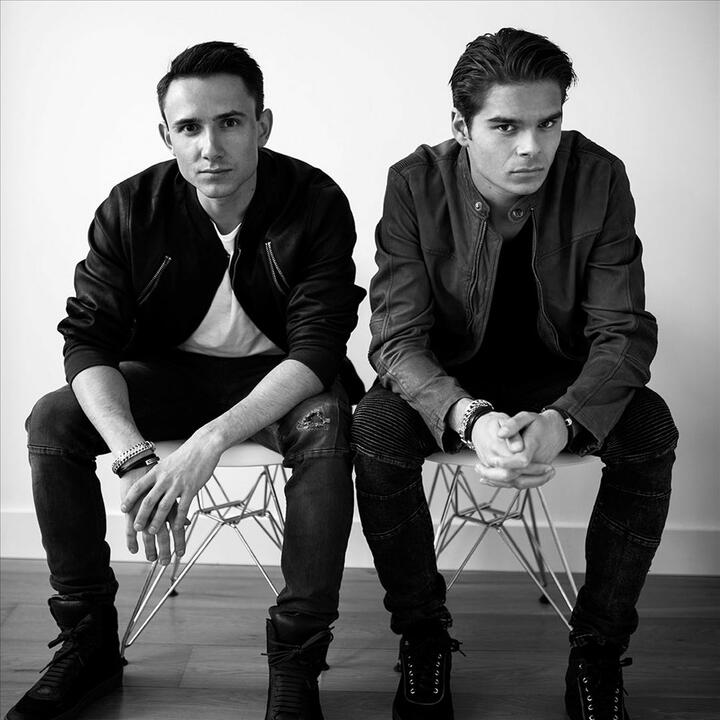 Lucas & Steve x Skinny Days