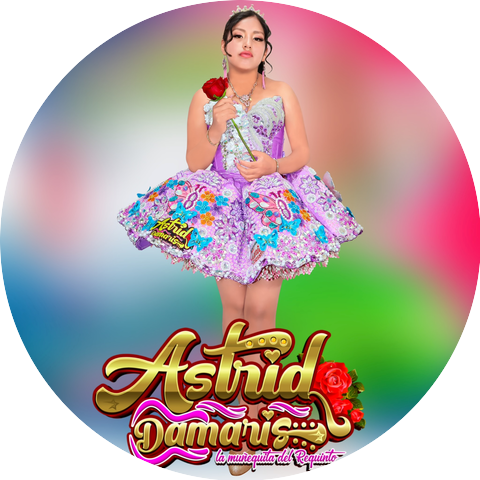 Astrid Damaris