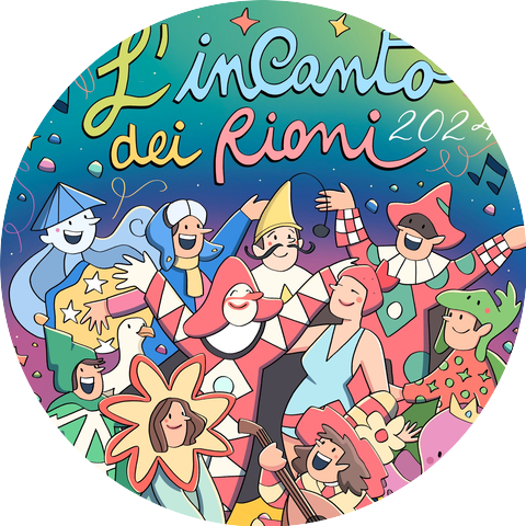 L'inCanto dei Rioni