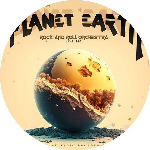 Planet Earth Rock and Roll Orchestra