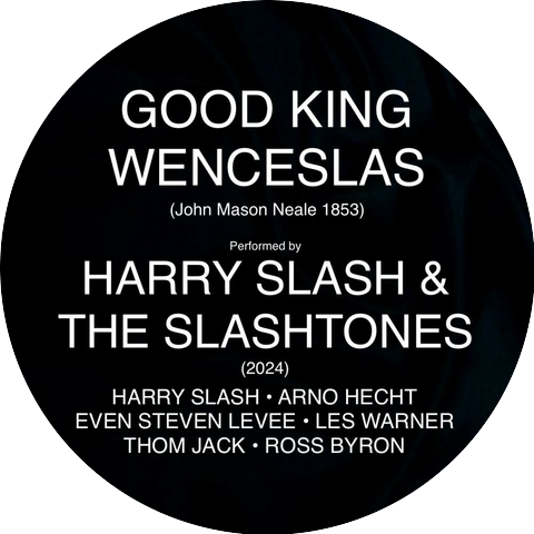 Harry Slash & The Slashtones