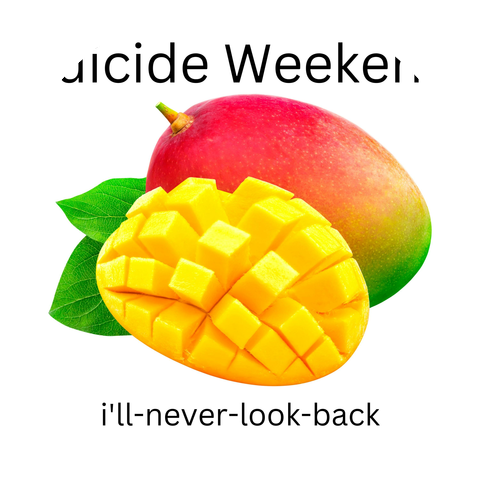 Suicide Weekend