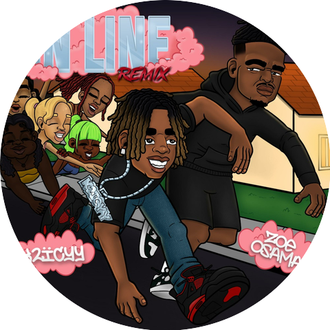 K2icyy and Zoe Osama