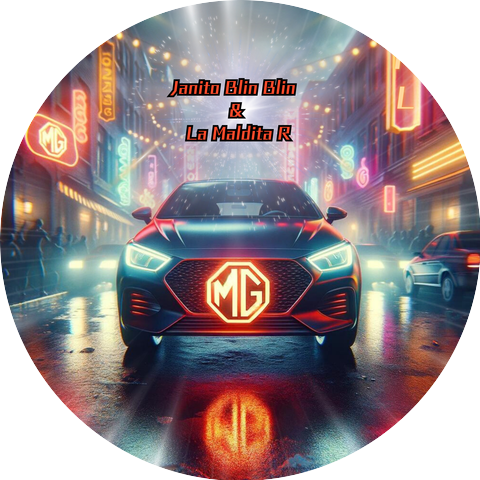 Janito Blin Blin y La Maldita R