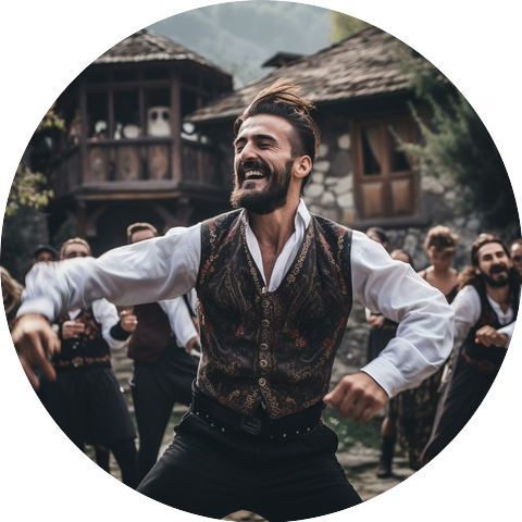 Lezginka Super Dance