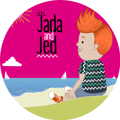 Jada & Jed Lagu Rohani Anak