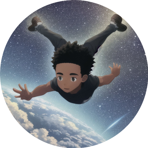 Pyro The Space Boy