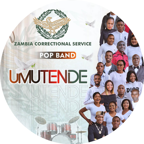 Zambia Correctional Service Pop Band