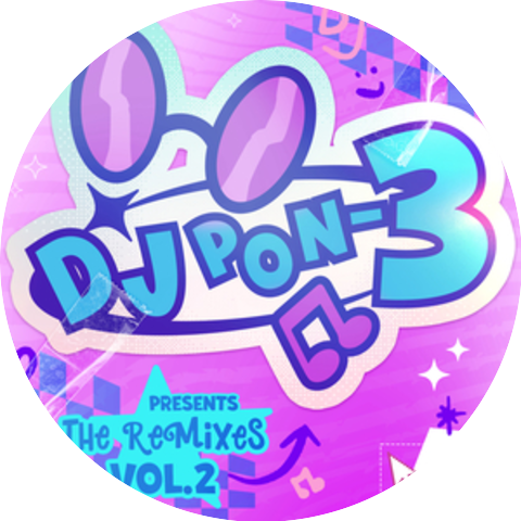 DJ Pon-3 & My Little Pony (Español)