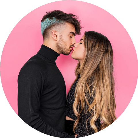 Fede Vigevani & Nicole Garcia